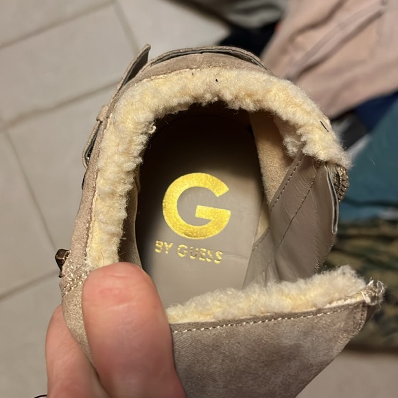 Guess wedges used once - Picture 2 of 4